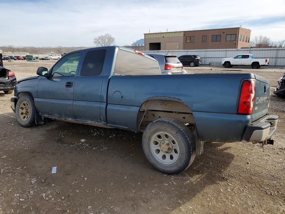2006 Chevrolet Silverado C1500