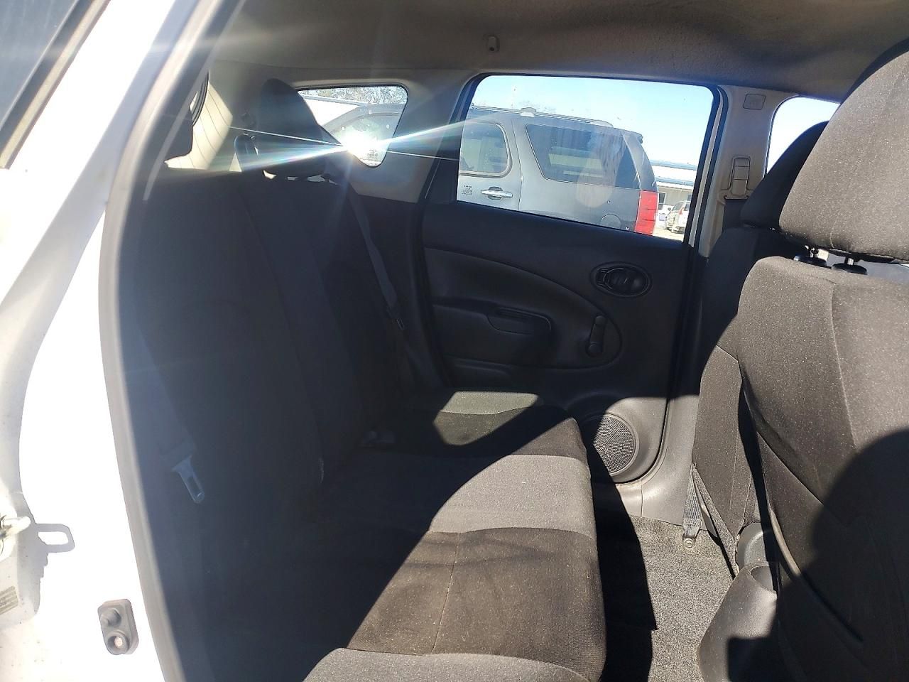 2018 Nissan Versa Note s