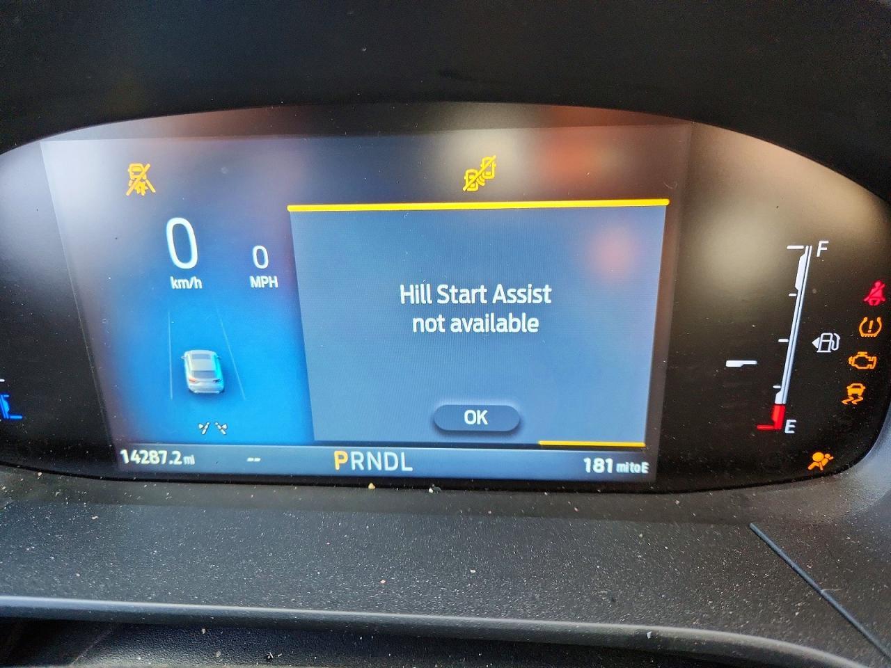 2025 Ford Escape Active