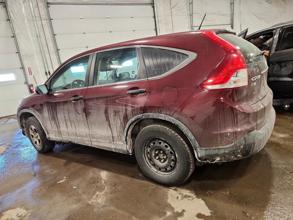 2012 Honda Cr-v lx