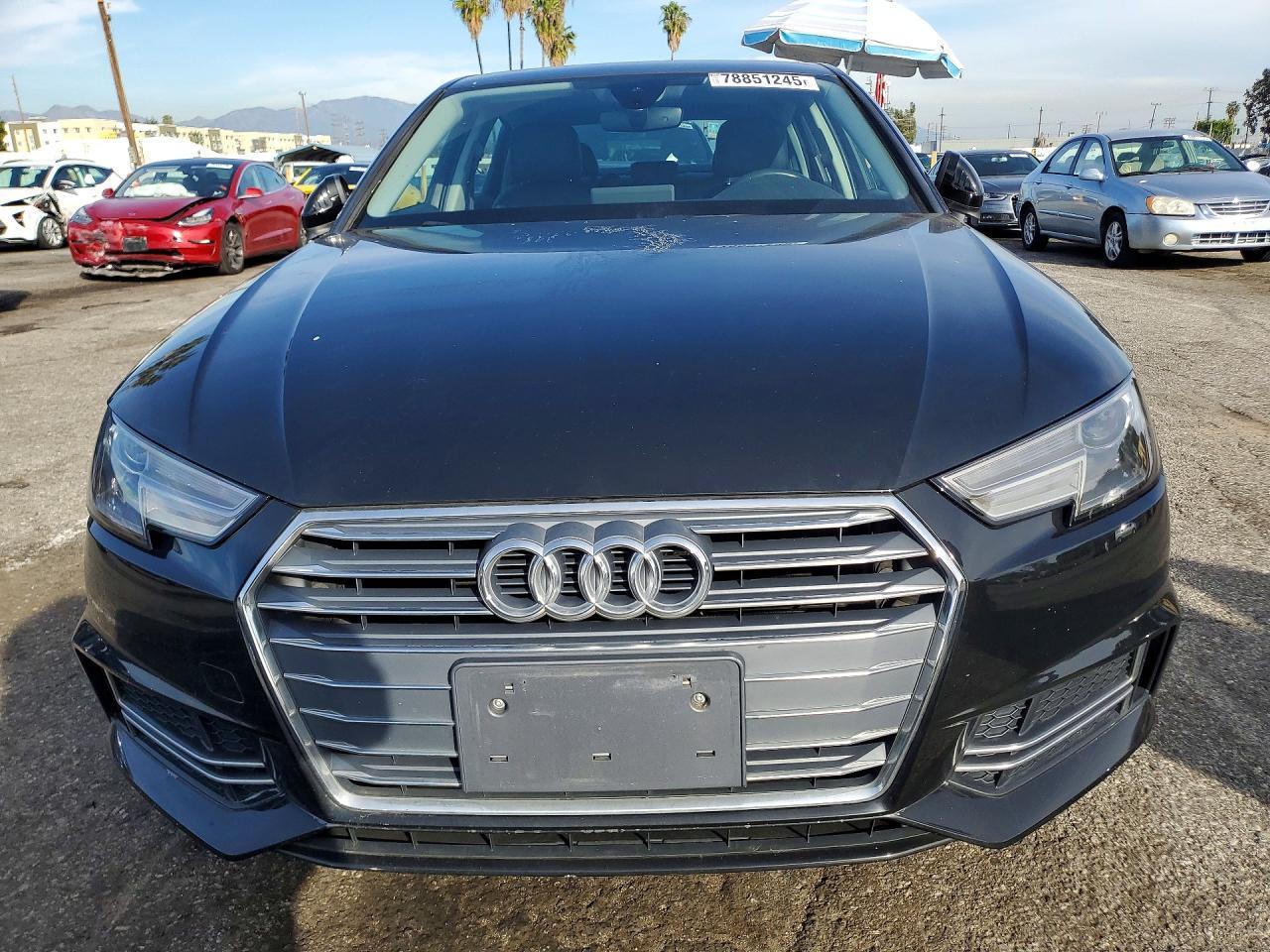 2018 Audi A4 Premium