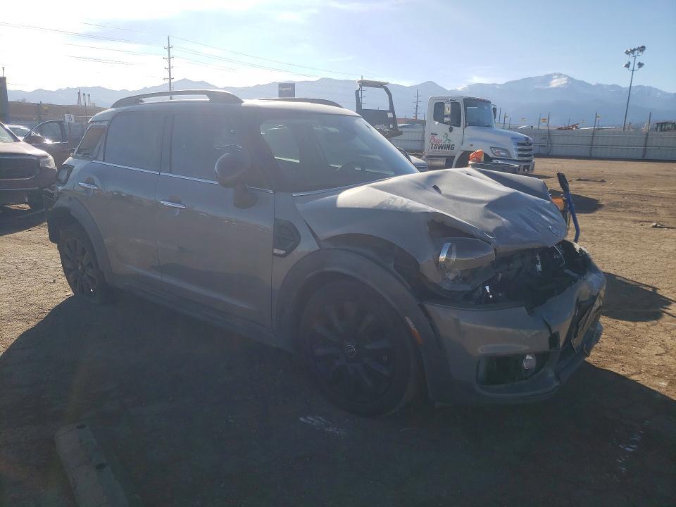 2019 Mini Cooper Countryman