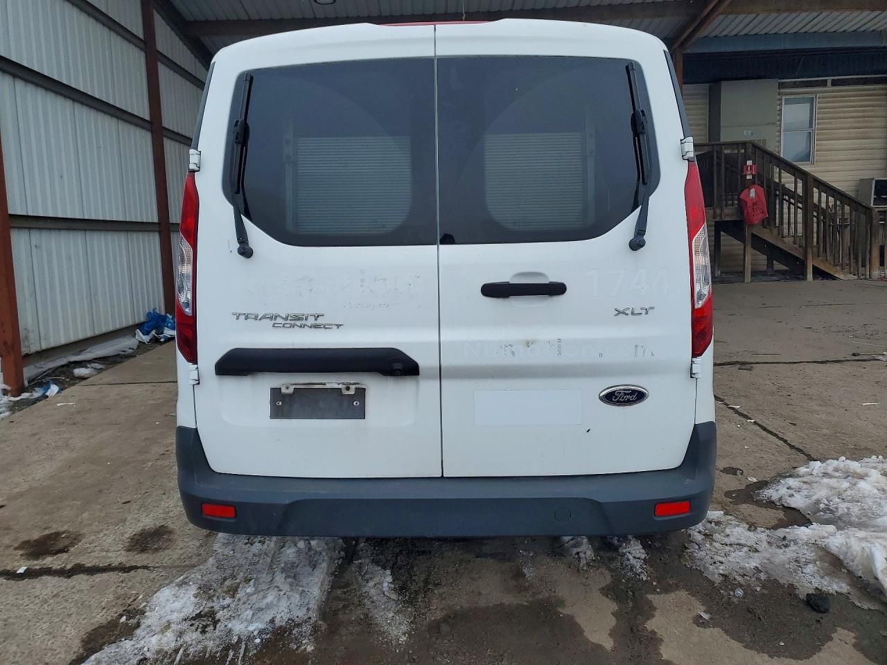 2016 Ford Transit Connect xlt