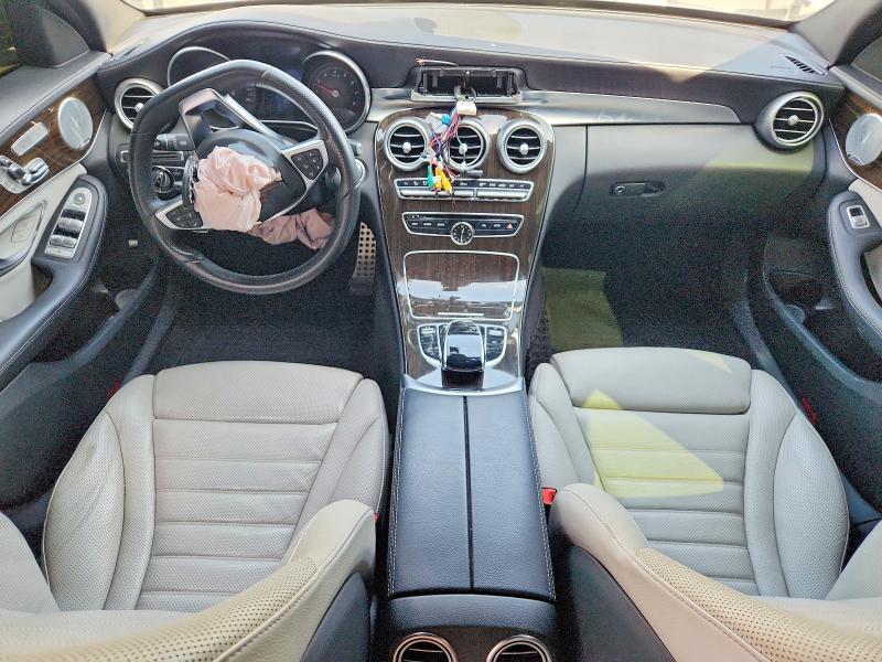2015 Mercedes-Benz C300
