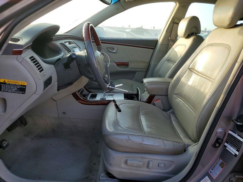 2006 Hyundai Azera se