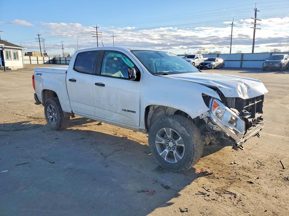 2019 Chev Colorado
