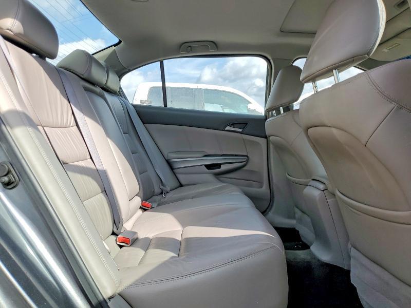 2008 Honda Accord exl