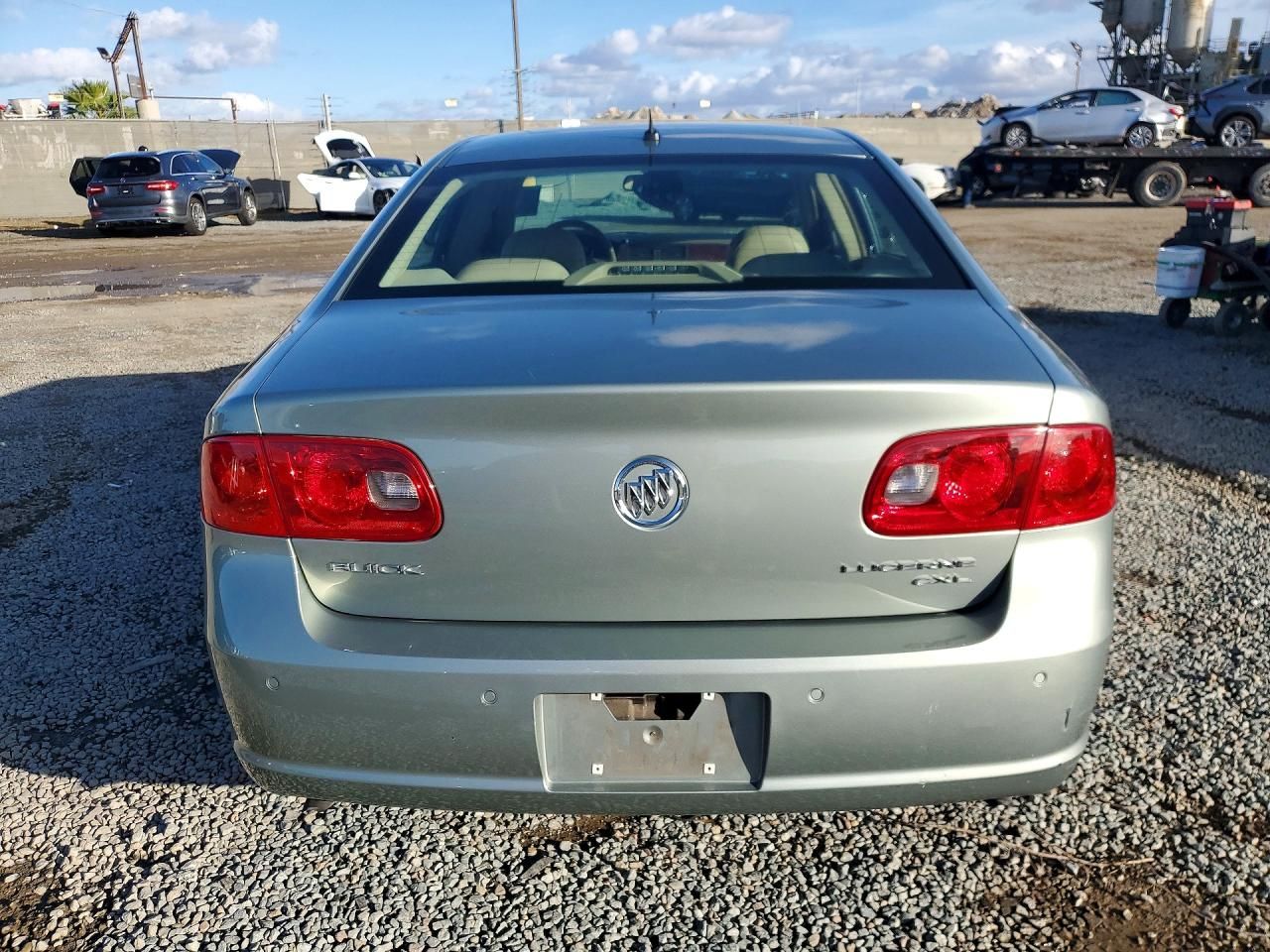 2006 Buick Lucerne cxl