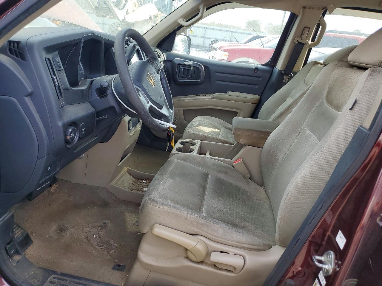 2009 Honda Ridgeline RT