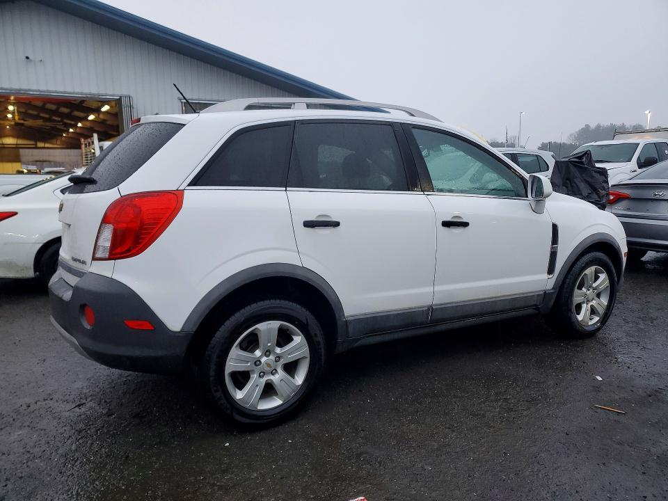 2013 Chevrolet Captiva ls