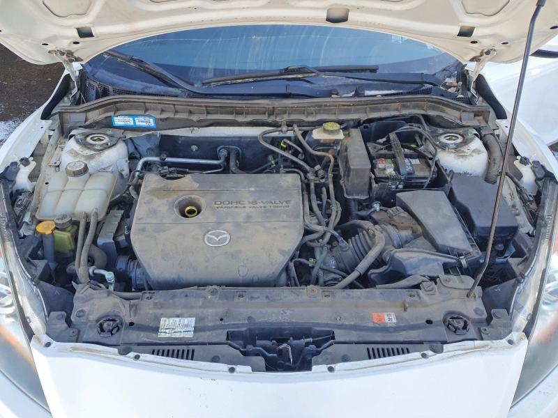 2010 Mazda 3 I