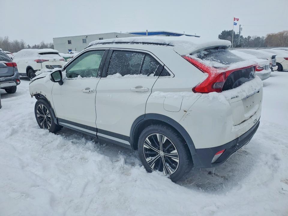 2018 Mitsubishi Eclipse Cross le