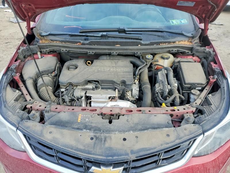 2018 Chevrolet Cruze Premier