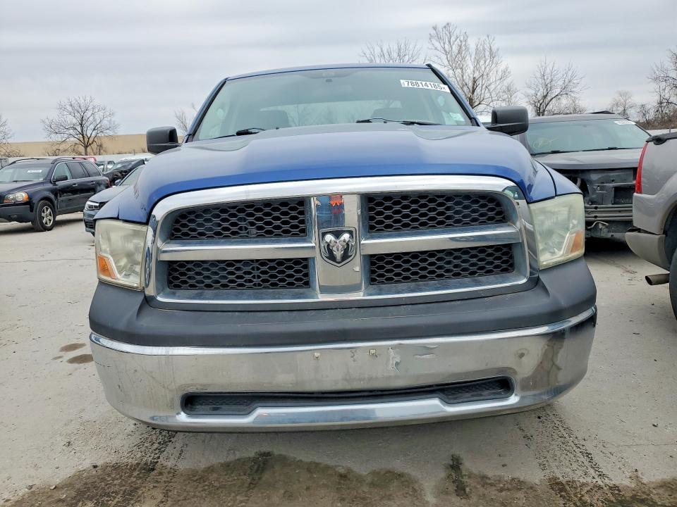 2010 Dodge RAM 1500
