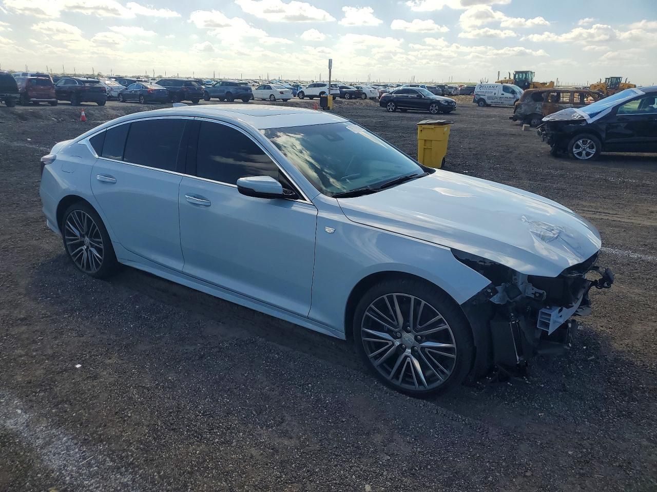 2022 Cadillac CT5 Premium Luxury Special Edition