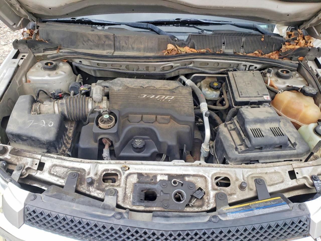 2007 Chevrolet Equinox lt