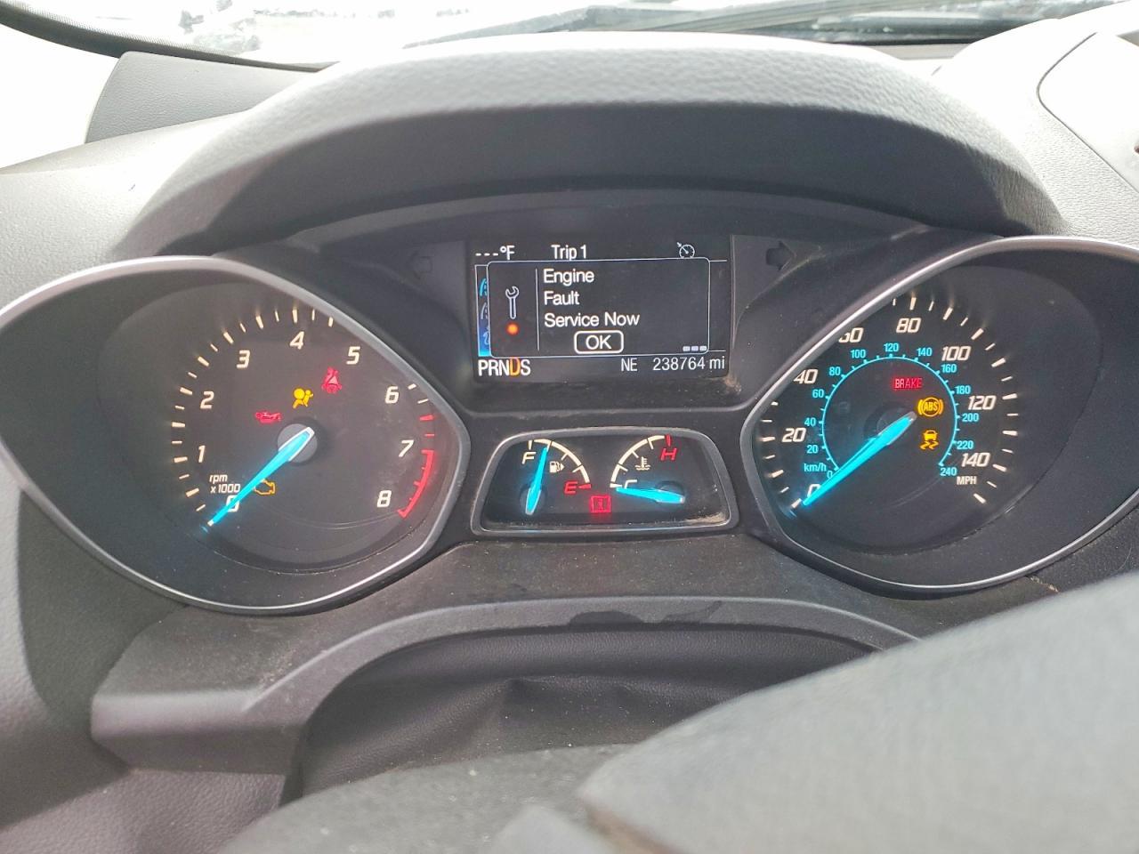 2016 Ford Escape se