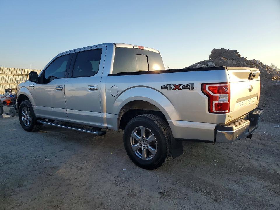 2019 Ford F150 Supercrew