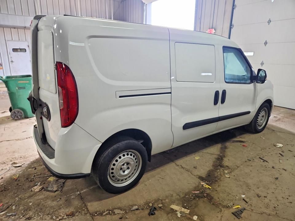 2022 Dodge Ram Promaster City Delivery van