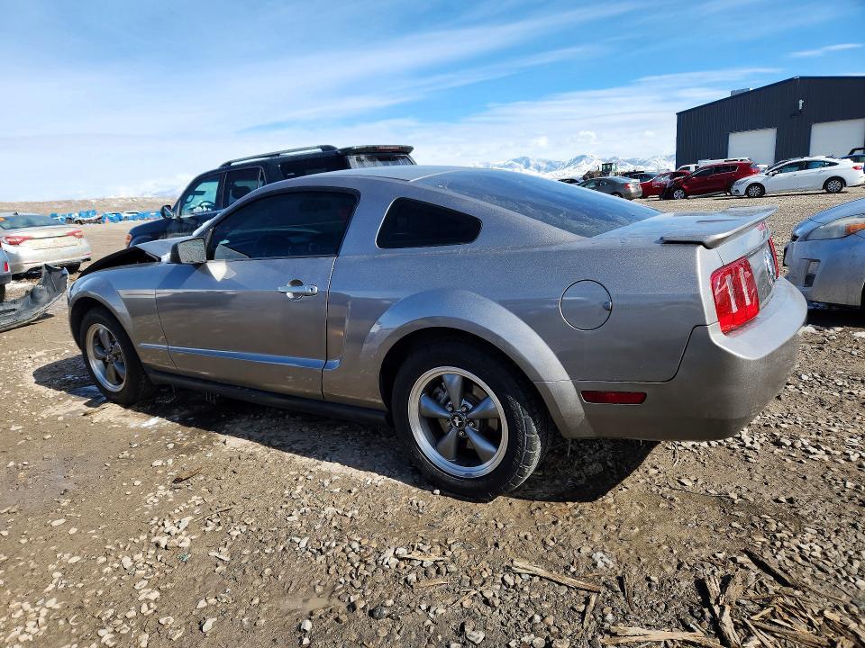 2008 Ford Mustang