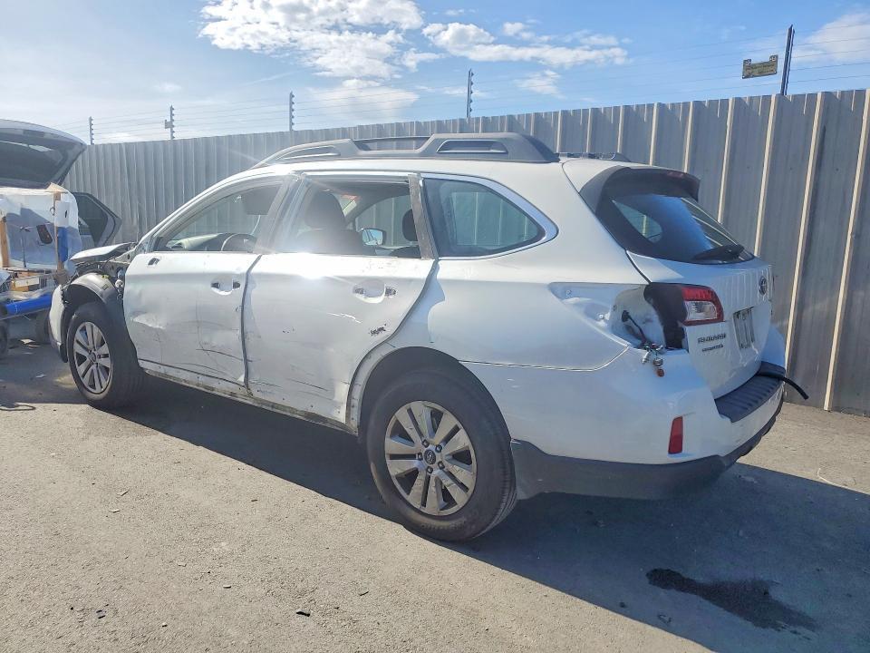 2017 Subaru Outback 2.5i