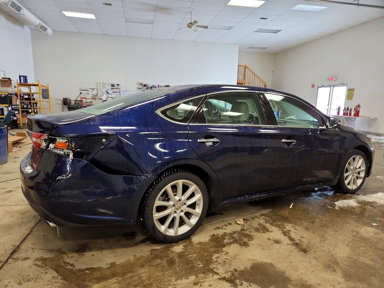 2013 Toyota Avalon Base