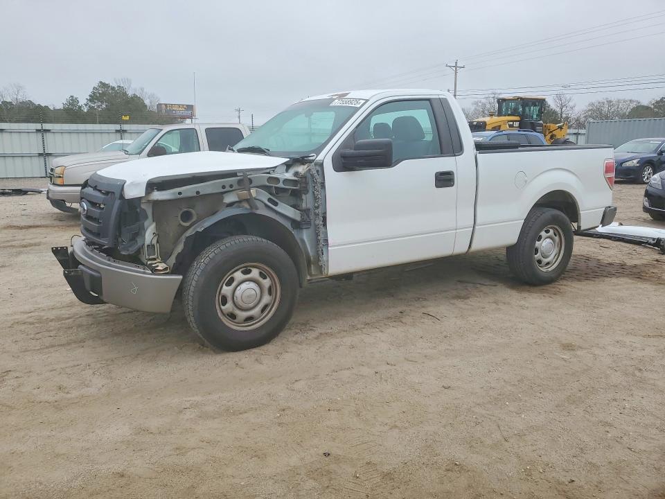 2012 Ford F150