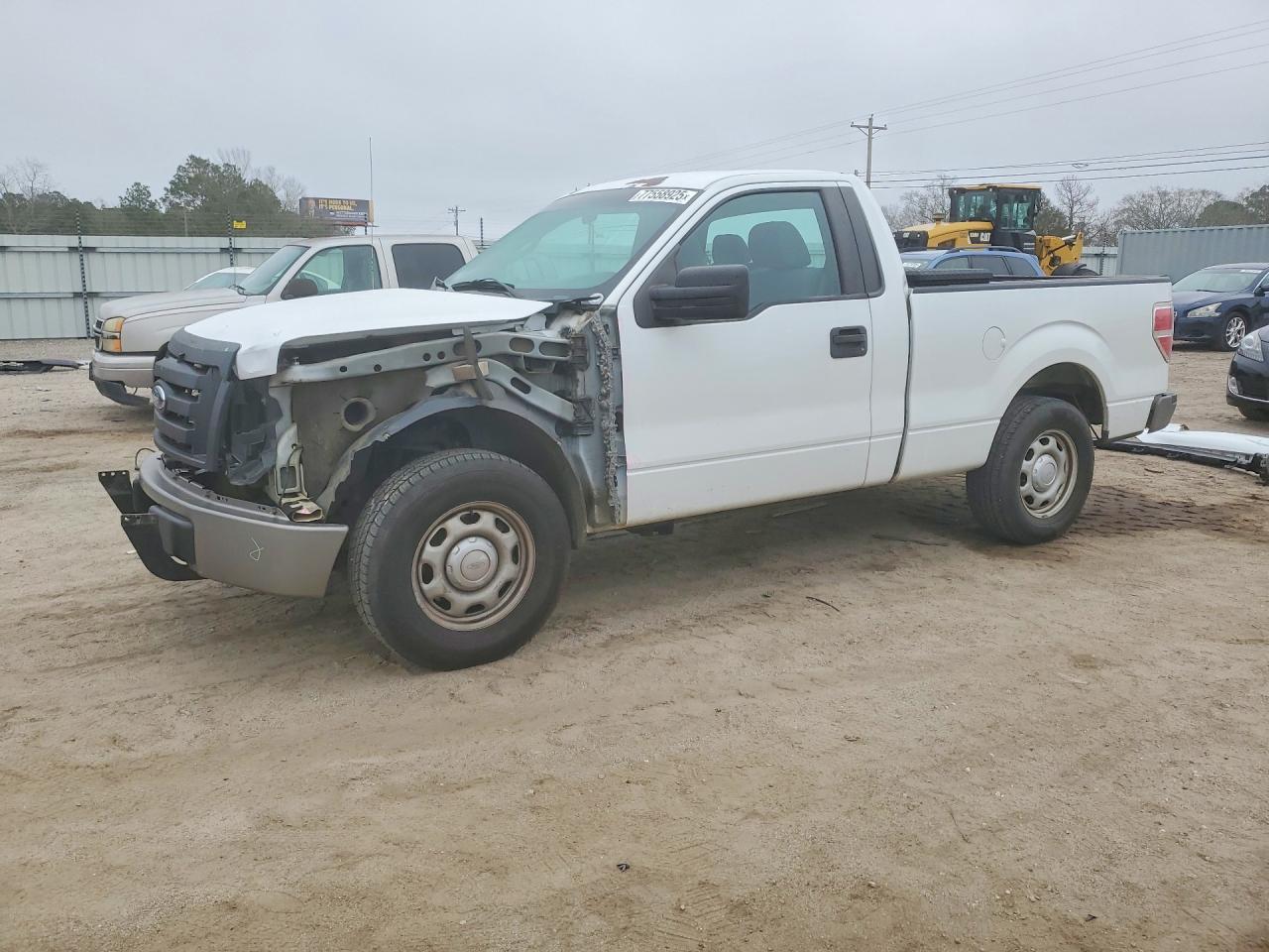 2012 Ford F150