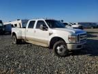 2008 Ford F350 Super Duty
