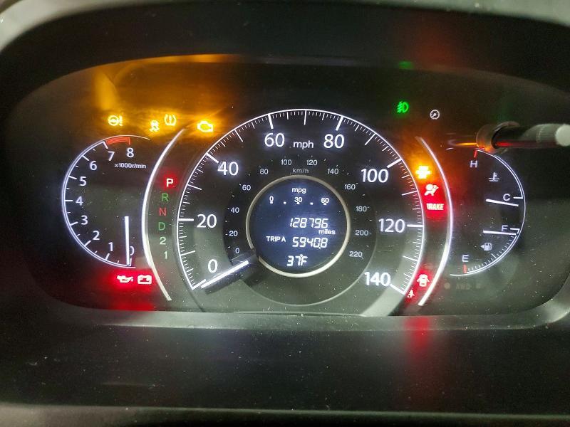 2014 Honda Cr-v exl