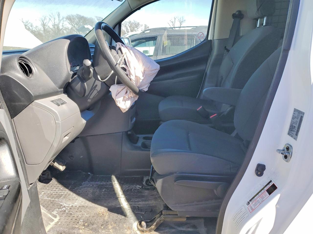 2017 Chevrolet City Express Delivery Van