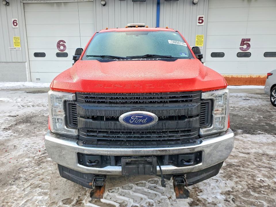 2019 Ford F250 Super Duty
