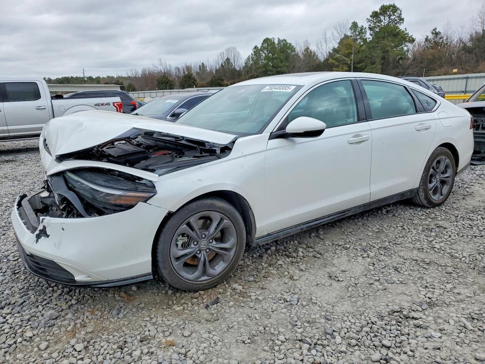 2023 Honda Accord Hybrid exl
