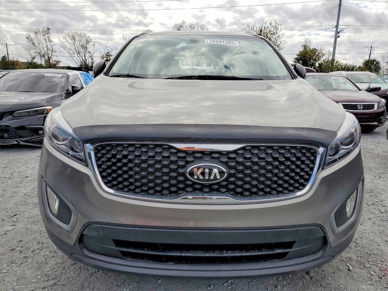 2016 KIA Sorento lx