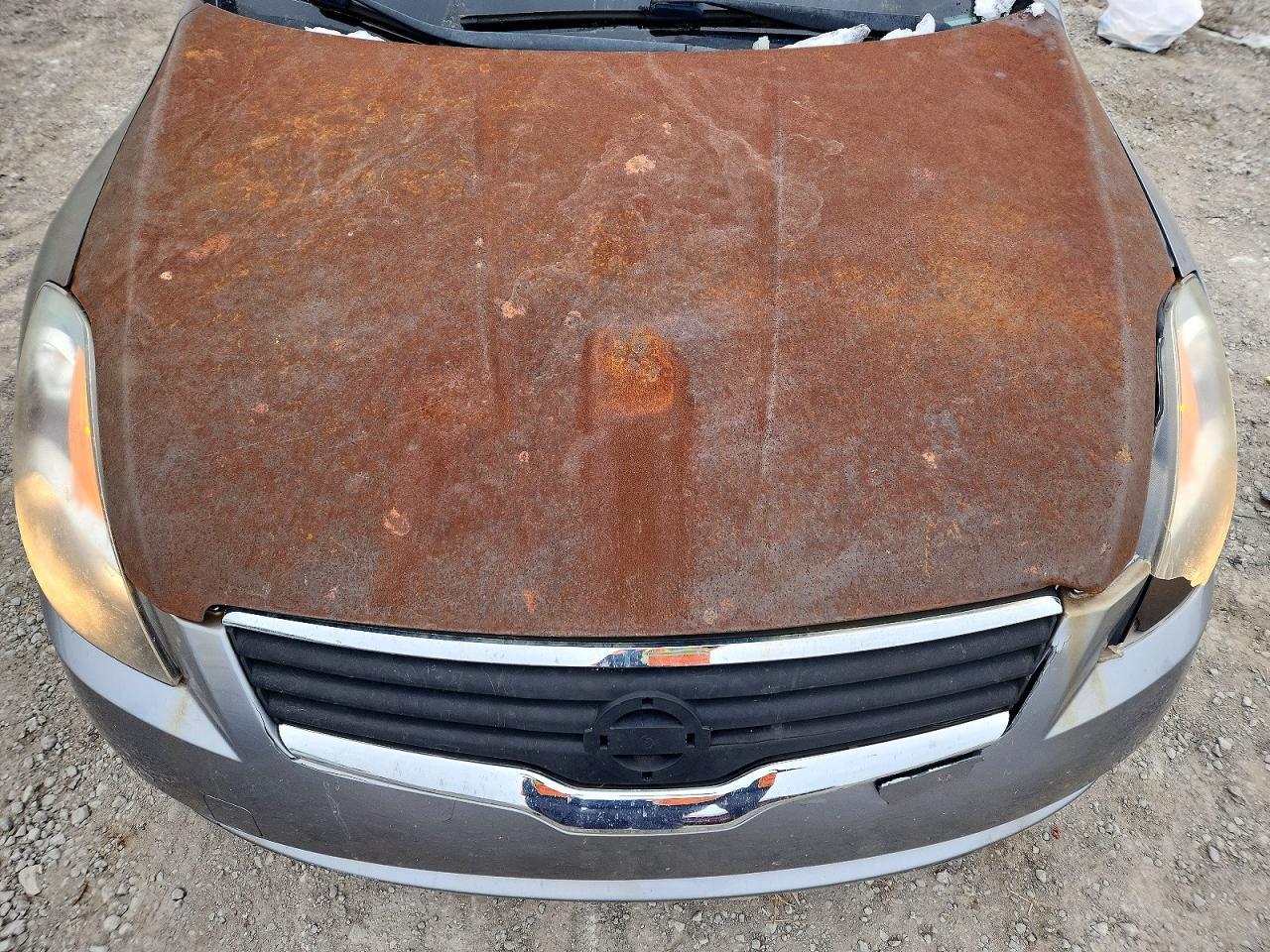 2007 Nissan Altima 2.5