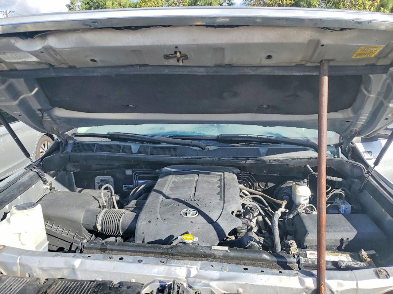 2014 Toyota Tundra Double Cab SR