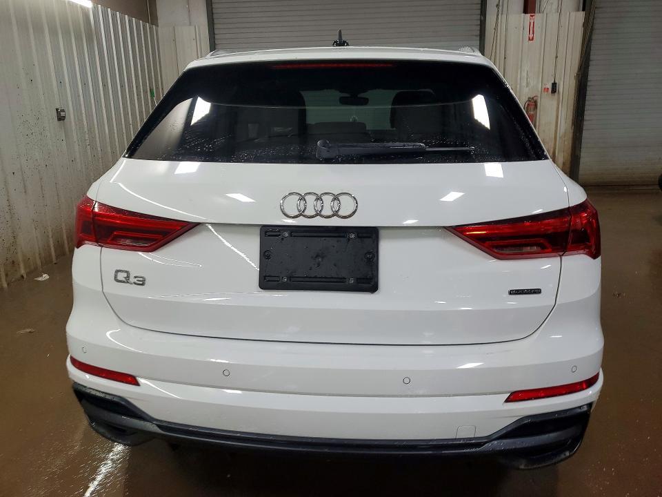 2022 Audi Q3 Premium s Line 45