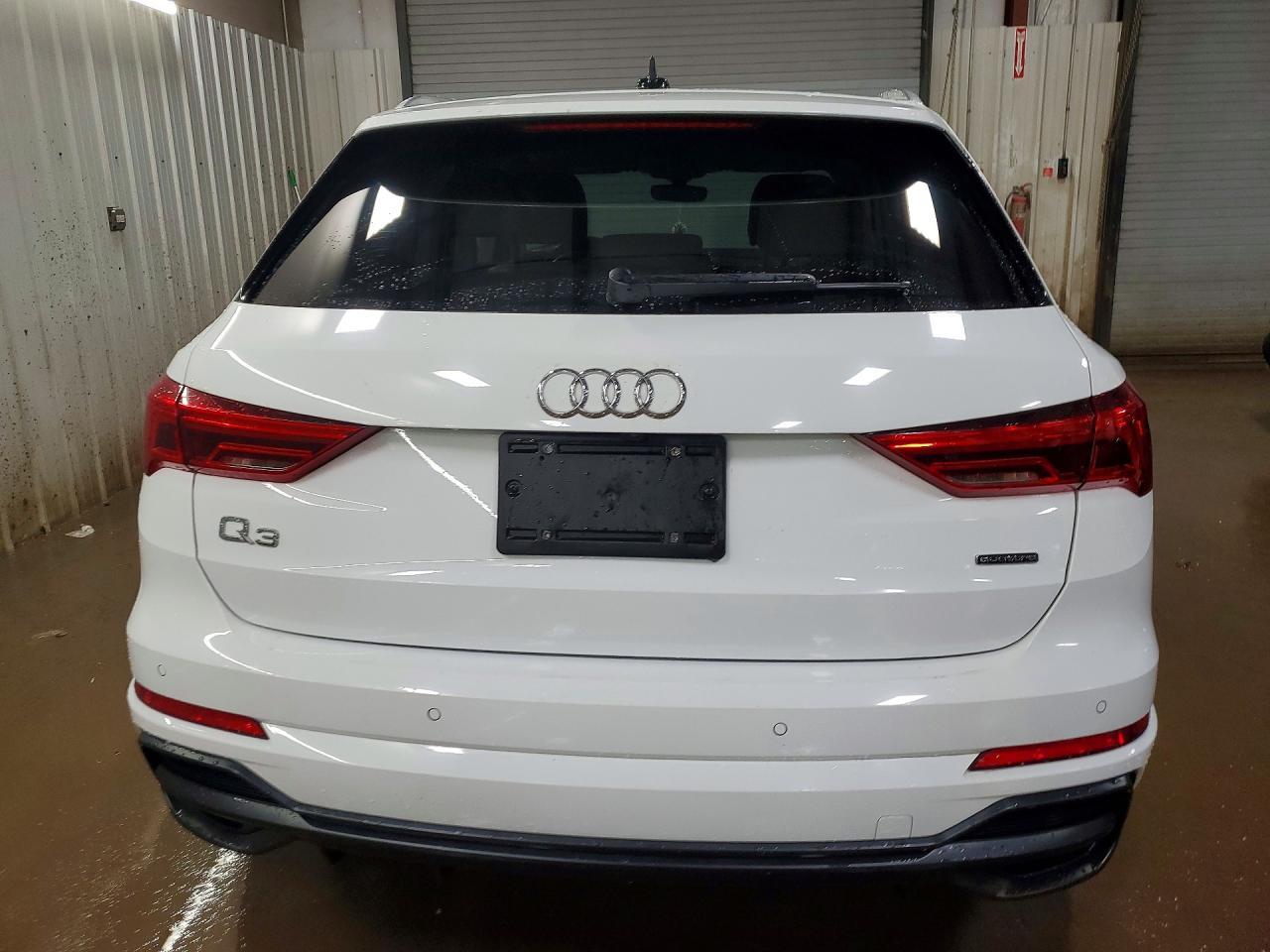 2022 Audi Q3 Premium s Line 45