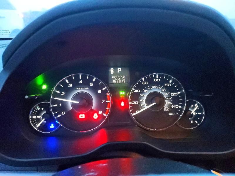 2011 Subaru Outback 2.5i Premium