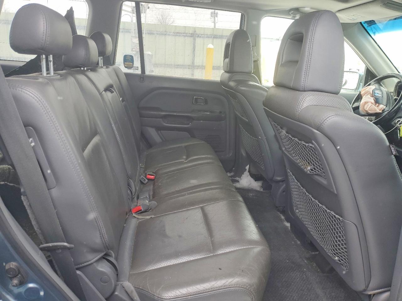 2005 Honda Pilot exl