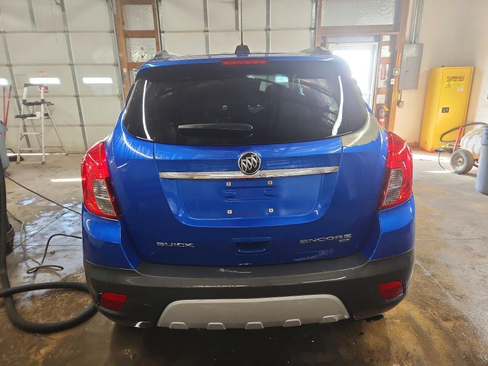 2016 Buick Encore