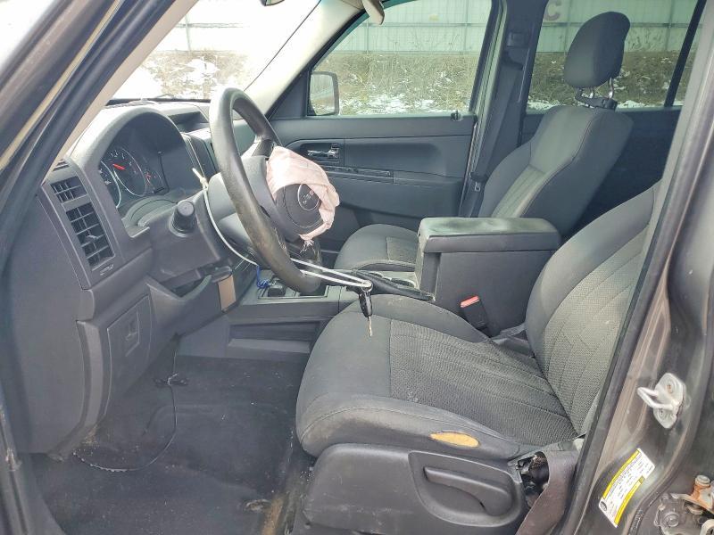 2012 Jeep Liberty Sport