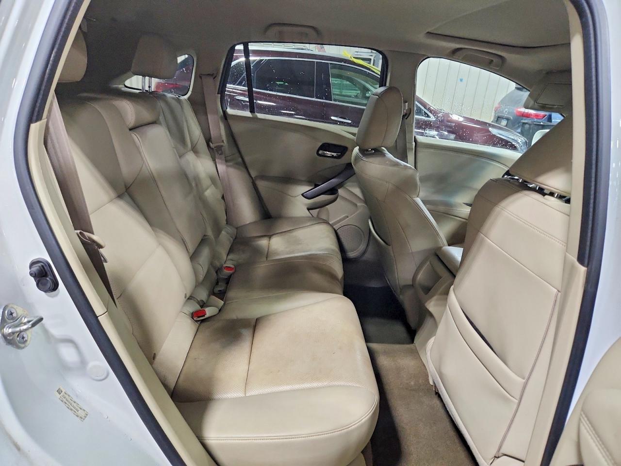 2013 Acura RDX
