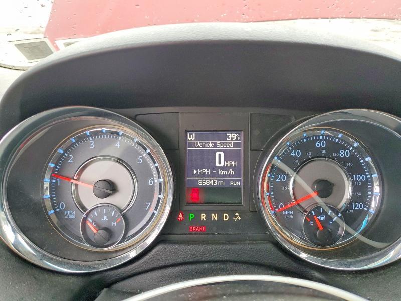 2015 Chrysler Town & Country Touring