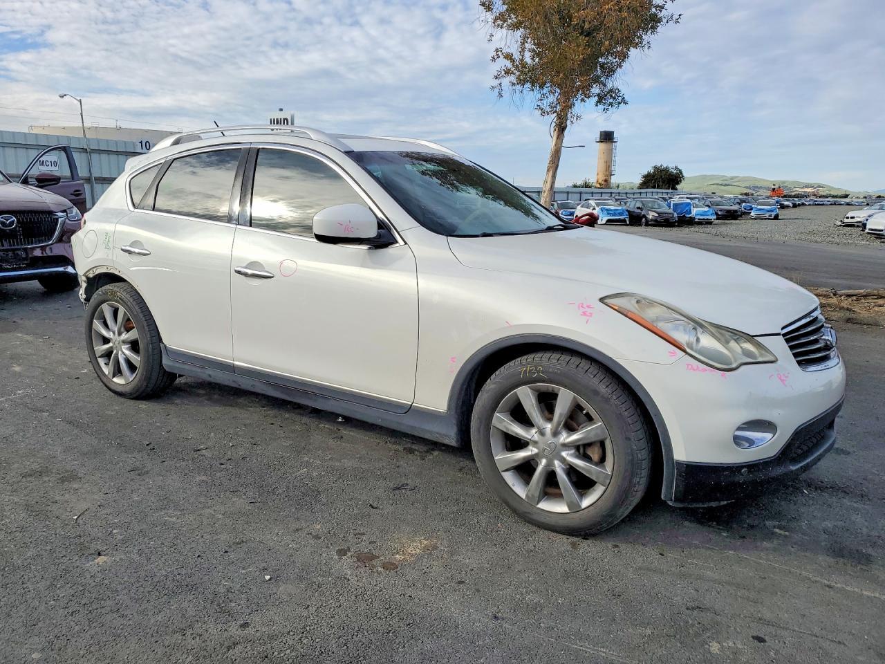2013 Infiniti Ex37 Base