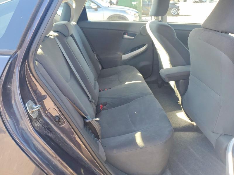 2011 Toyota Prius Three