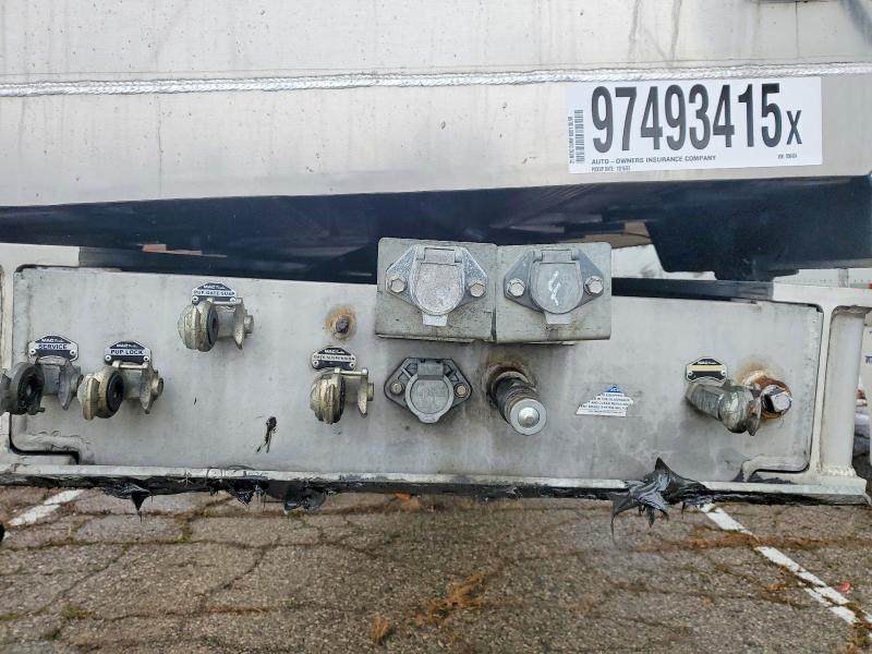 2021 MAC 2021 Mjuv Unknown-END Dump Trailer