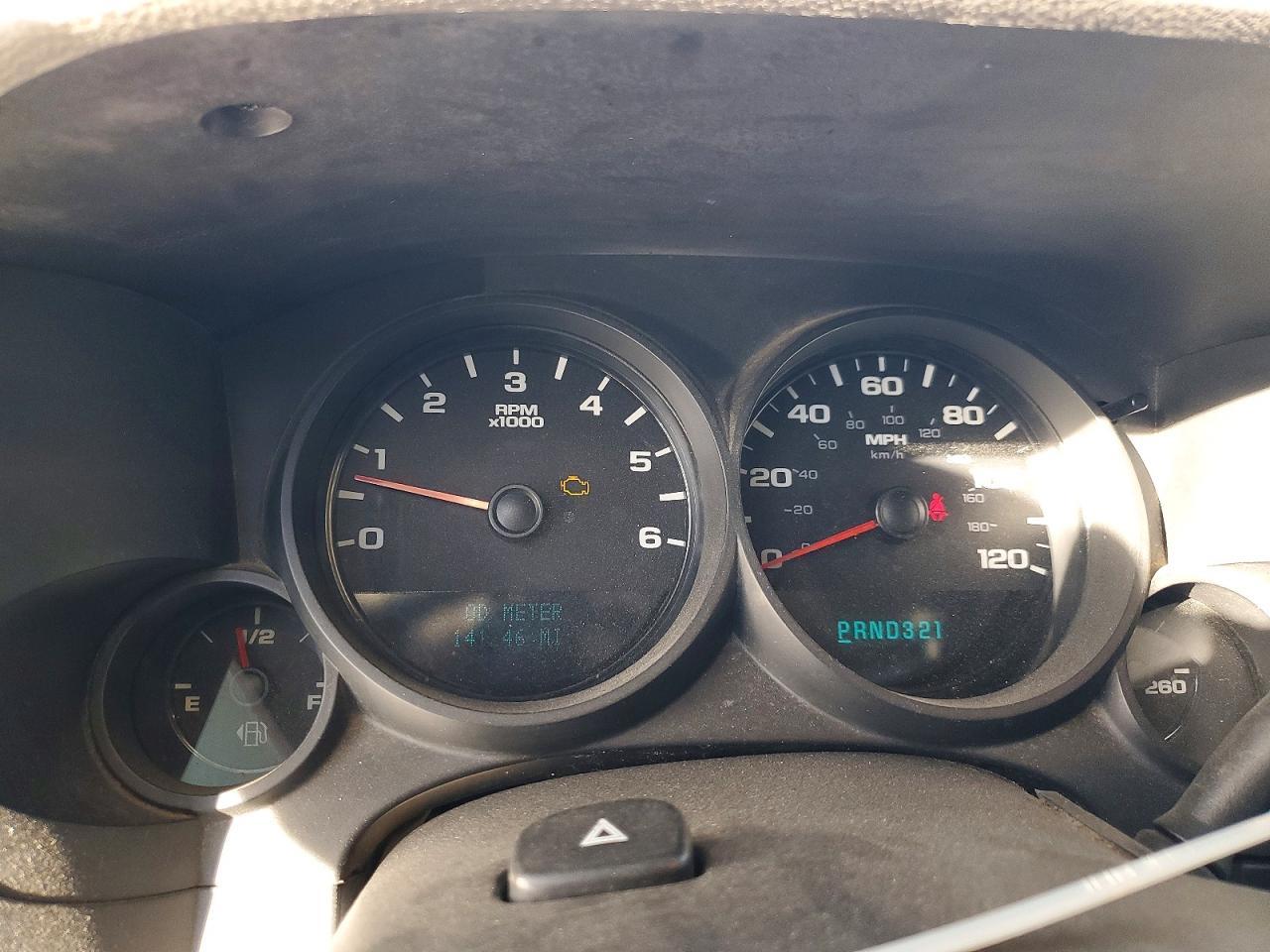 2007 Chevrolet Silverado C1500