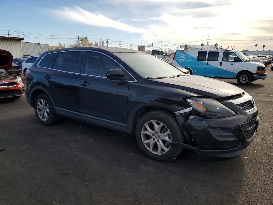 2012 Mazda Cx-9