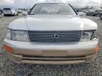 1997 Lexus Ls 400